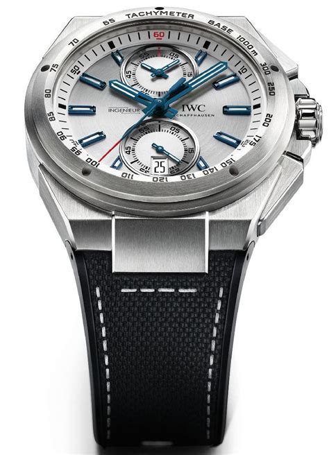 iwc ingenieur chronograph racer price|iwc schaffhausen chronograph automatic.